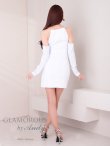 ホワイト モデル：七瀬みほ　身長：162cm　着用サイズ：XSサイズ