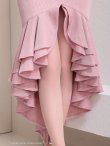 ピンク　モデル：あみ　着用サイズ：Sサイズ