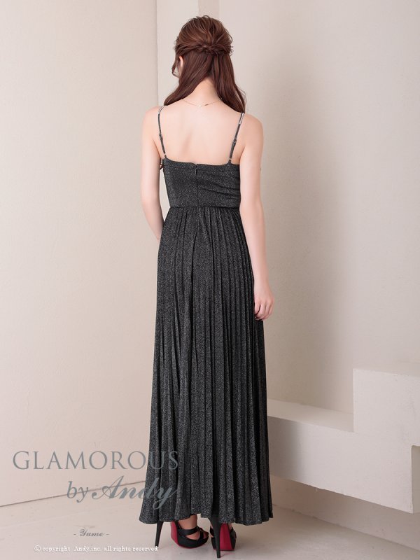 ブラック　モデル：ゆめ　身長：160cm　着用サイズ：Sサイズ