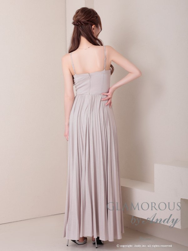 ベージュ　モデル：ゆめ　身長：160cm　着用サイズ：Sサイズ