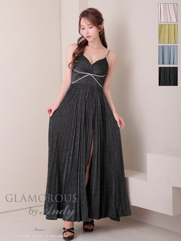 ブラック　モデル：ゆめ　身長：160cm　着用サイズ：Sサイズ