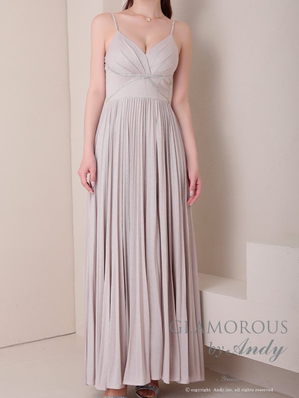 ベージュ　モデル：ゆめ　身長：160cm　着用サイズ：Sサイズ