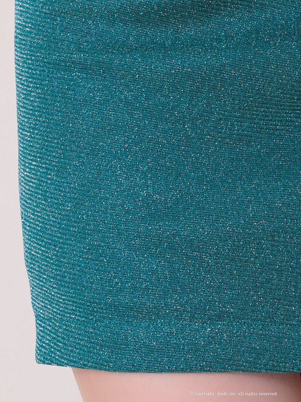 モスグリーン モデル:あみ 身長:163cm 着用サイズ:Sサイズ