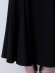 ブラック モデル：七瀬みほ　身長：162cm　着用サイズ：Sサイズ