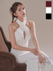 ホワイト モデル：七瀬みほ　身長：162cm　着用サイズ：Sサイズ