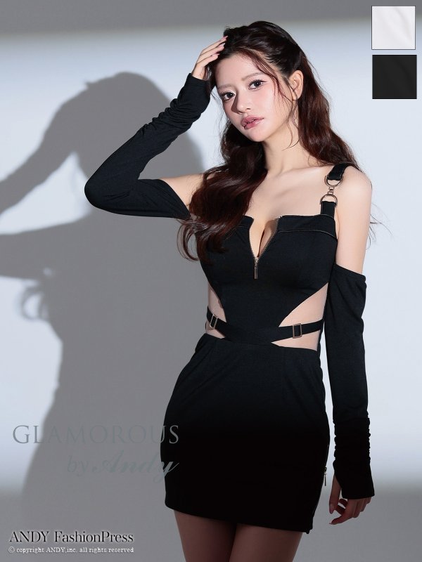 ブラック モデル：着用サイズ：Sサイズ