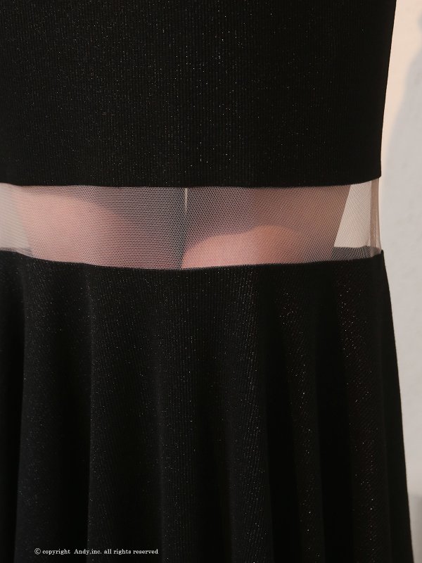 ブラック 着用サイズ：Sサイズ