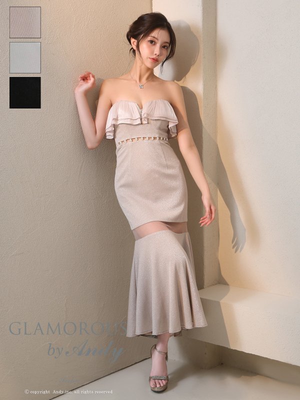 ピンクベージュ 着用サイズ：Sサイズ