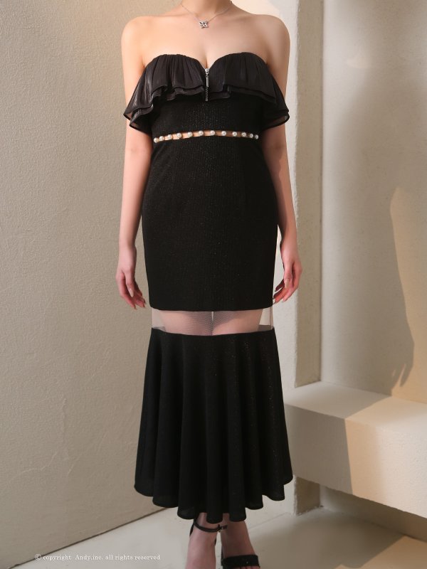 ブラック 着用サイズ：Sサイズ