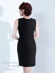 ブラック　モデル：姫乃まゆ　身長：153cm　着用サイズ：Sサイズ