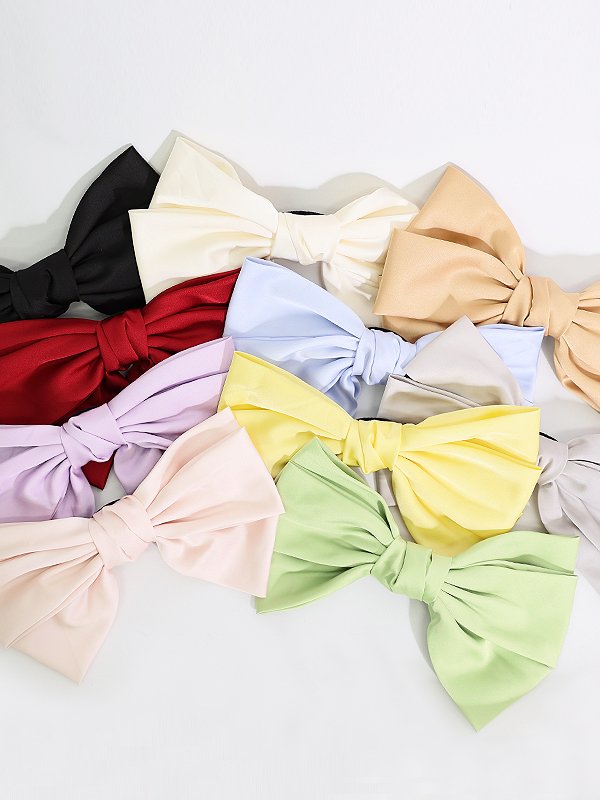 画像2: 【ANGEL R/エンジェルアール】【10colors】ベーシックデザインリボン[OF02] (2)