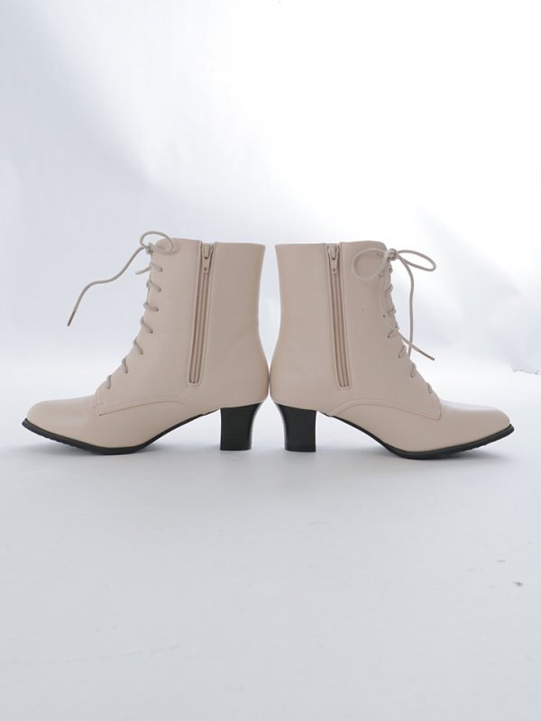 画像9: 【卒業袴用】ブーツ【23-25cm/2カラー】 (9)