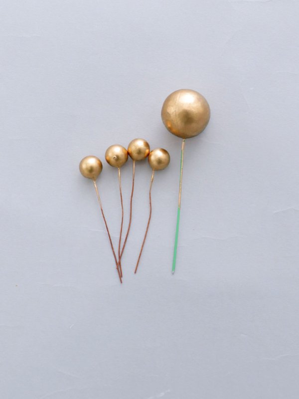 画像13: 【卒業袴小物】ドライフラワーセット髪飾り【2カラー】 (13)