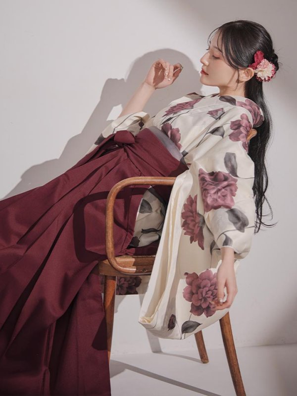 吉井美優 身長:160cm　着用サイズ:Mサイズ