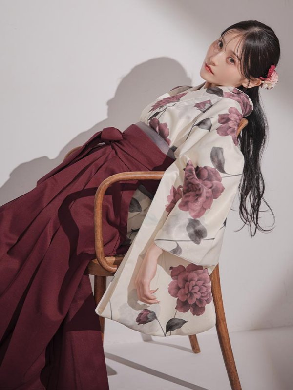 吉井美優 身長:160cm　着用サイズ:Mサイズ