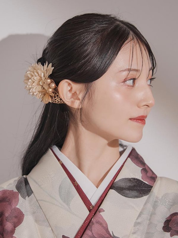 吉井美優 身長:160cm　着用サイズ:Mサイズ