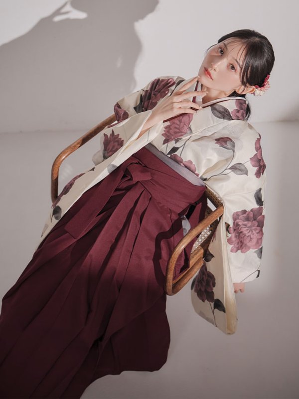 吉井美優 身長:160cm　着用サイズ:Mサイズ