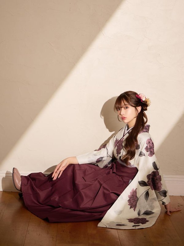 モデル:飛鳥 　着用サイズ:Mサイズ