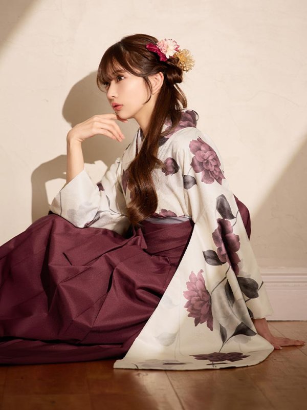 モデル:飛鳥 　着用サイズ:Mサイズ