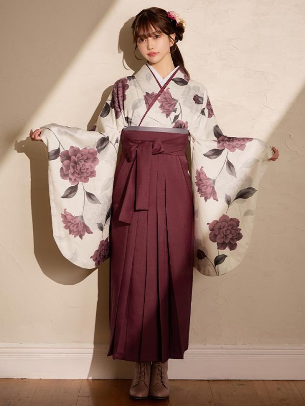 モデル:飛鳥 　着用サイズ:Mサイズ