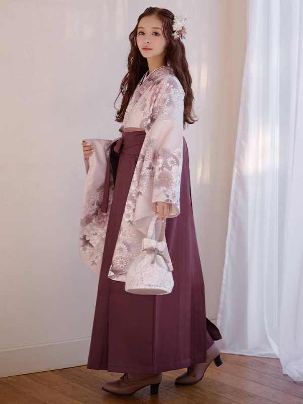 モデル:たまごあゆみ　着用サイズ:Mサイズ