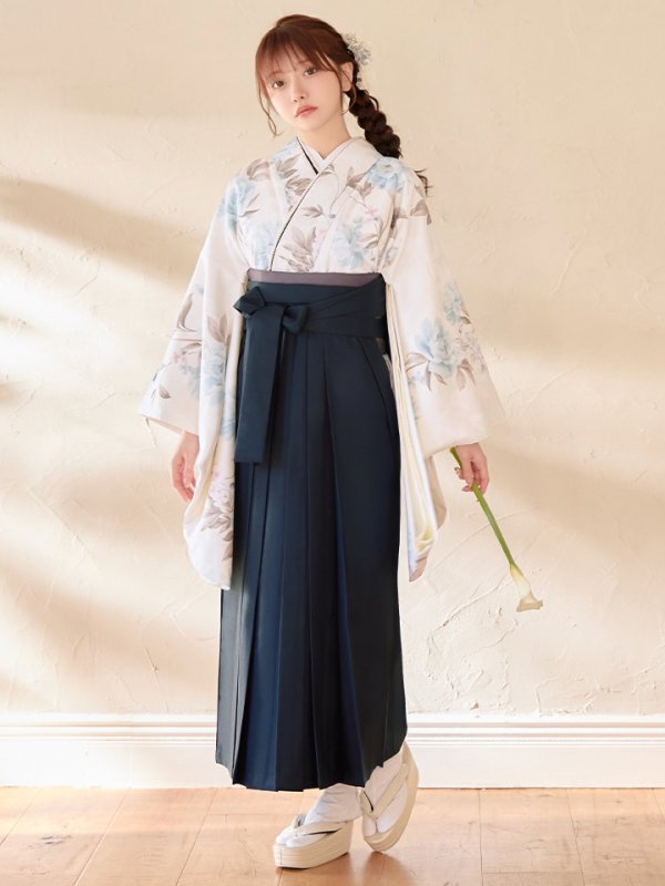 モデル:羽澄まり 身長:158cm　着用サイズ:Mサイズ