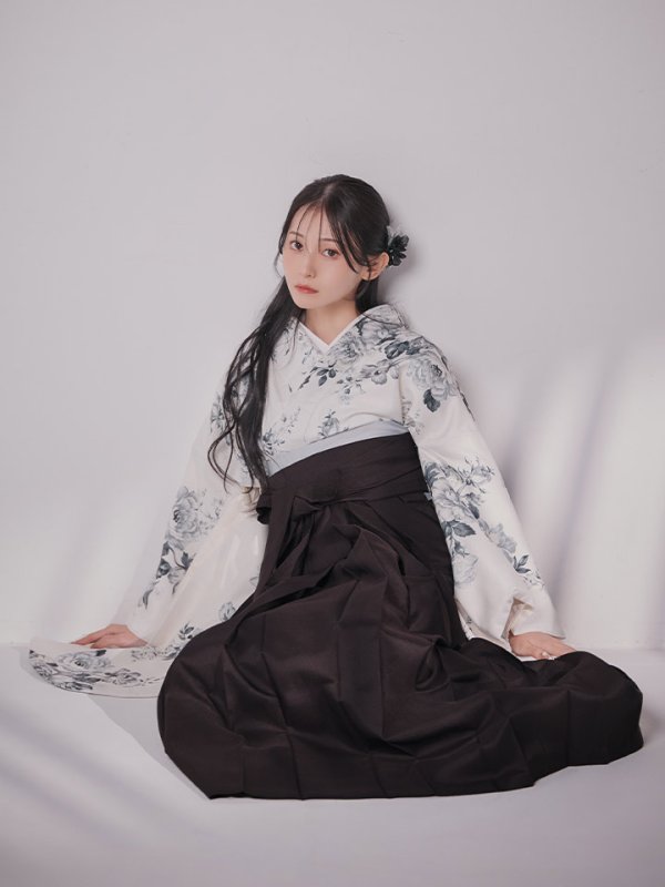 モデル:吉井美優 身長:160cm　着用サイズ:Mサイズ