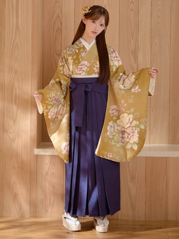 モデル:ゆな 　着用サイズ:Mサイズ