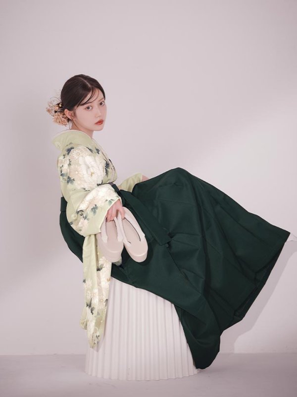 モデル:中野恵那 身長:157cm　着用サイズ:Mサイズ