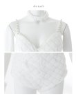 モデル：まりん　身長：164cm　着用サイズ：Sサイズ