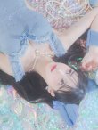 画像24: 【即日発送】【ハロウィン】 キャットレースミニワンピ 【コスプレ5点セット】【XS-Mサイズ/3カラー】[YMT] (24)