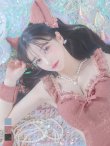 画像29: 【即日発送】【ハロウィン】 キャットレースミニワンピ 【コスプレ5点セット】【XS-Mサイズ/3カラー】[YMT] (29)