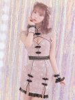 画像6: 【即日発送】【ハロウィン】 パステルチャイナドレス 【コスプレ3点セット】【XS-Mサイズ/4カラー】(SE01YN)[YMT] (6)