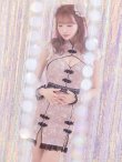 画像9: 【即日発送】【ハロウィン】 パステルチャイナドレス 【コスプレ3点セット】【XS-Mサイズ/4カラー】(SE01YN)[YMT] (9)