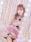 画像13: 【即日発送】【ハロウィン】 パステルチャイナドレス 【コスプレ3点セット】【XS-Mサイズ/4カラー】(SE01YN)[YMT] (13)