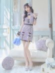画像8: 【即日発送】【ハロウィン】 パステルチャイナドレス 【コスプレ3点セット】【XS-Mサイズ/4カラー】(SE01YN)[YMT] (8)