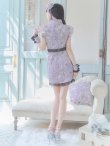 画像18: 【即日発送】【ハロウィン】 パステルチャイナドレス 【コスプレ3点セット】【XS-Mサイズ/4カラー】(SE01YN)[YMT] (18)