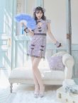 画像10: 【即日発送】【ハロウィン】 パステルチャイナドレス 【コスプレ3点セット】【XS-Mサイズ/4カラー】(SE01YN)[YMT] (10)