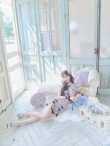 画像12: 【即日発送】【ハロウィン】 パステルチャイナドレス 【コスプレ3点セット】【XS-Mサイズ/4カラー】(SE01YN)[YMT] (12)