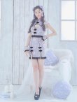 画像15: 【即日発送】【ハロウィン】 パステルチャイナドレス 【コスプレ3点セット】【XS-Mサイズ/3カラー】(SE01YN)[YMT] (15)