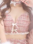 画像18: 【即日発送】【ハロウィン】 ファーツイードバニーセットアップ 【コスプレ8点セット】【XS-Mサイズ/3カラー】[YMT] (18)