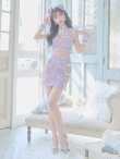 画像22: 【即日発送】【ハロウィン】リボンチャイナミニセットアップ【コスプレ4点セット】【XS-Mサイズ/3カラー】 （SE01YN）[YMT] (22)