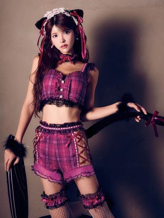 sugar ハロウィン コスプレ 即日発送】特攻服コスプレセット【sugar nineハロウィン4点
