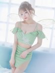 画像6: 【即日発送】【ハロウィン】フェアリーセットアップ/妖精【コスプレ3点セット】【S-Mサイズ】[YMT] (6)