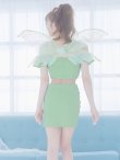 画像15: 【即日発送】【ハロウィン】フェアリーセットアップ/妖精【コスプレ3点セット】【S-Mサイズ】[YMT] (15)