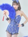 画像8: 【即日発送】【ハロウィン】チャイナバニーガール 【コスプレ6点セット】【XS-Mサイズ/3カラー】(SE01YN)[YMT] (8)