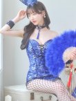 画像11: 【即日発送】【ハロウィン】チャイナバニーガール 【コスプレ6点セット】【XS-Mサイズ/3カラー】(SE01YN)[YMT] (11)