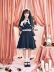 画像3: 【即日発送】【ハロウィン】 ミニフレアシスター 【コスプレ3点セット】【S-XLサイズ/1カラー】[YMT] (3)