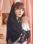 画像4: 【即日発送】【ハロウィン】 ミニフレアシスター 【コスプレ3点セット】【S-XLサイズ/1カラー】[YMT] (4)