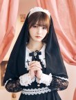 画像7: 【即日発送】【ハロウィン】 ミニフレアシスター 【コスプレ3点セット】【S-XLサイズ/1カラー】[YMT] (7)